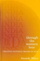 Cover for India through the Western lens