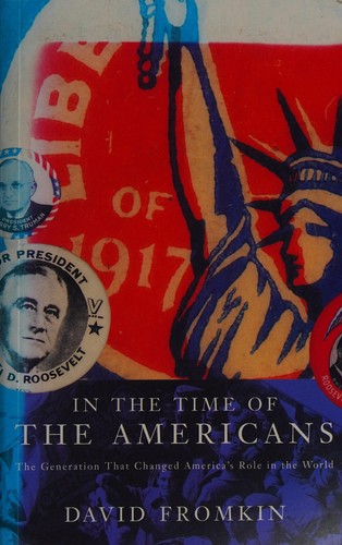 Cover for In the Time of the Americans