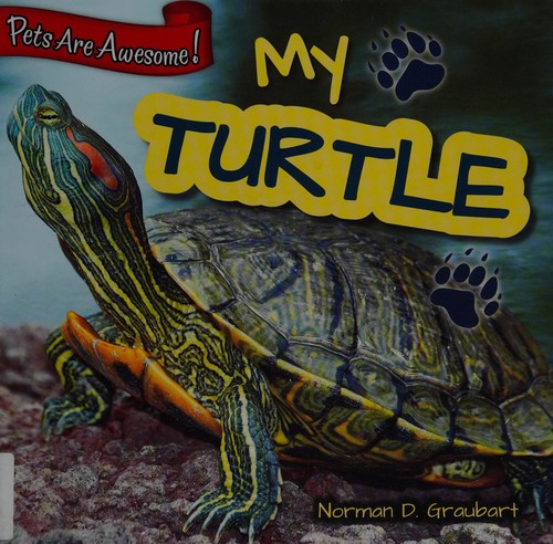 Cover for My turtle
