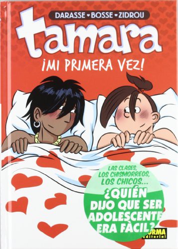 Cover for TAMARA