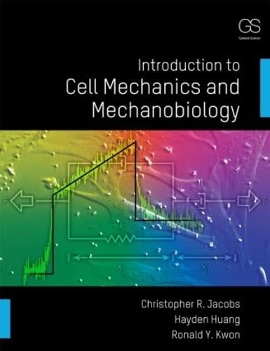 Cover for Introduction to cell mechanics and mechanobiology