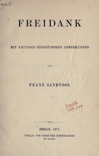 Cover for [Bescheidenheit]