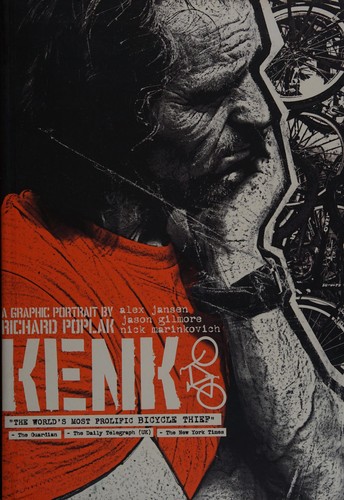 Cover for Kenk