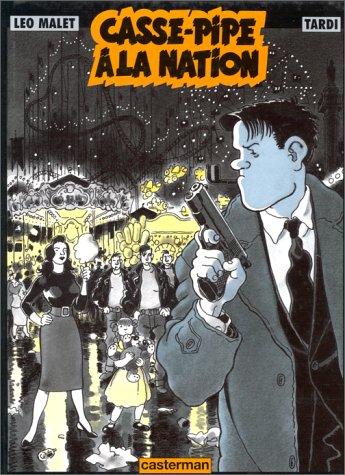 Cover for Casse-pipe à la nation