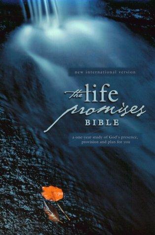 Cover for Life Promises Bible, The