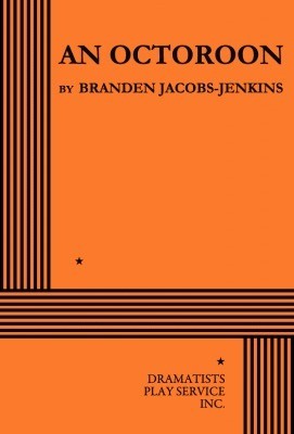 Cover for An octoroon