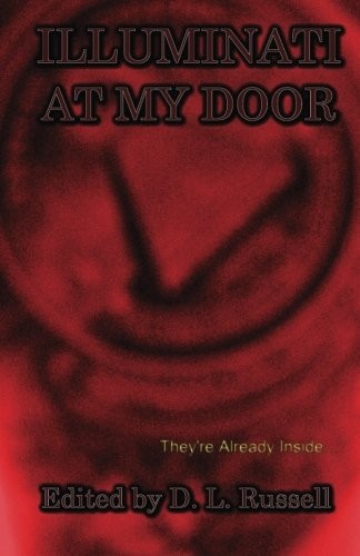 Cover for Illuminati at my Door