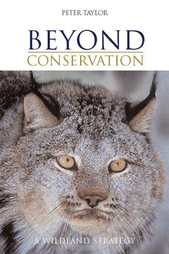 Cover for Beyond Conservation