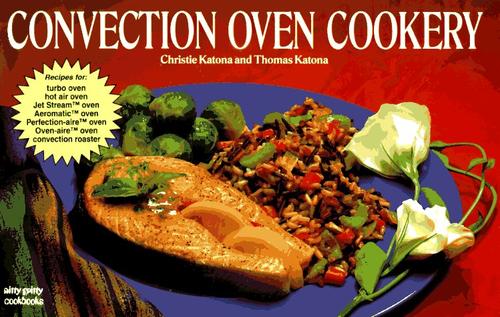 Cover for Convection oven cookery