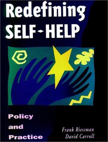 Cover for Redefining self-help