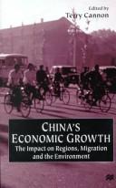 Cover for China's Economic Growth