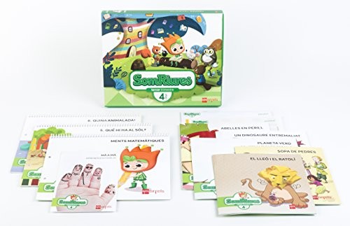 Cover for SomRiures. 4 anys, 3 trimestre