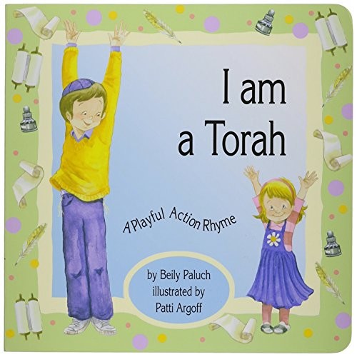 Cover for I Am a Torah