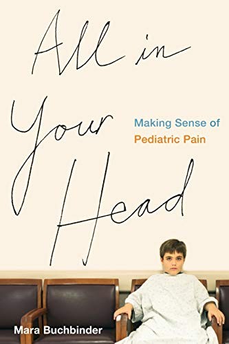 Cover for All in Your Head