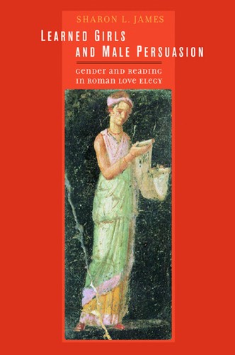 Cover for Learned girls and male persuasion
