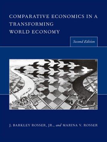 Cover for Comparative Economics in a Transforming World Economy, 2nd Edition