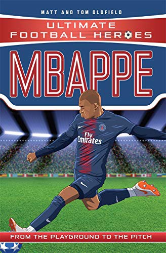 Cover for Mbappe  - Collect Them All!