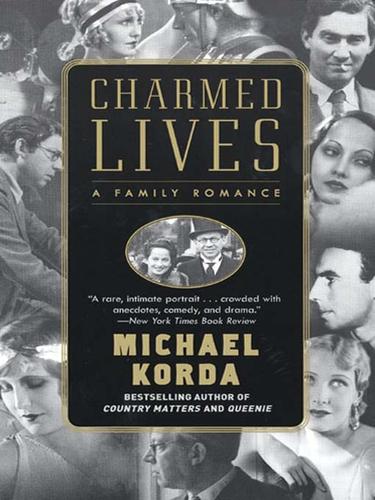 Cover for Charmed Lives