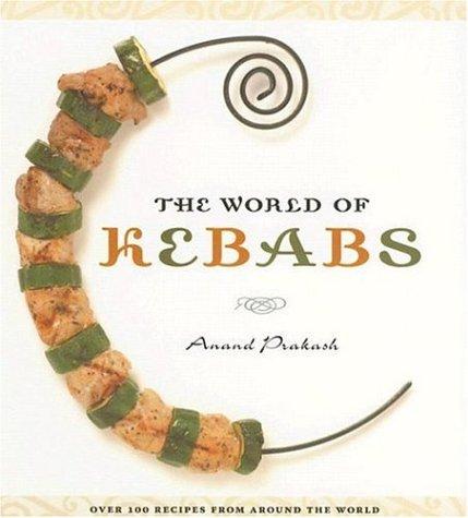 Cover for The World of Kebabs
