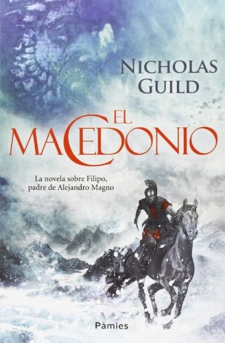 Cover for El Macedonio