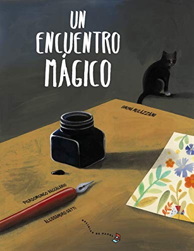 Cover for Un encuentro mágico