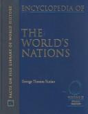Cover for The Encyclopedia of the World's Nations (Facts on File Library of World History)