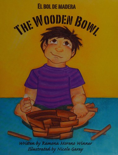 Cover for El bol de madera