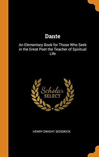 Cover for Dante