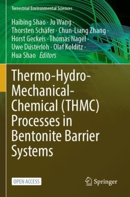 Cover for Thermo-Hydro-Mechanical-Chemical (THMC) Processes in Bentonite Barrier Systems