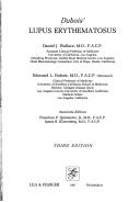Cover for Dubois' Lupus erythematosus.