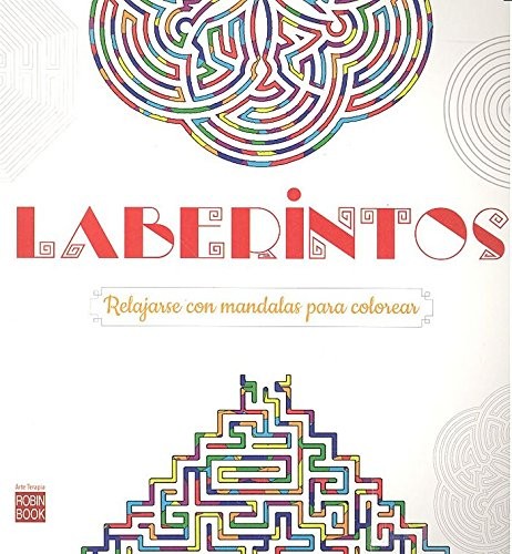 Cover for Laberintos