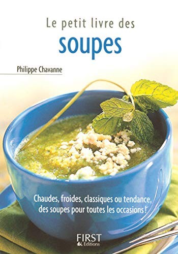 Cover for des soupes