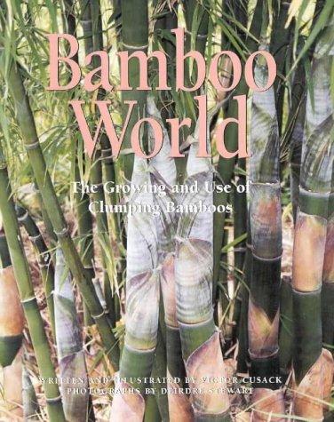 Cover for Bamboo World