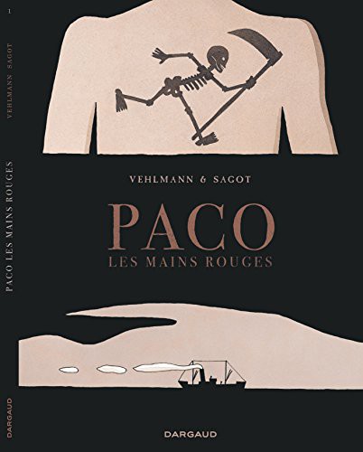 Cover for Paco Les Mains Rouges - Tome 1