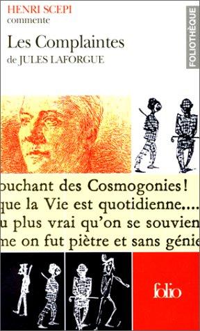 Cover for Les Complaintes de Jules Laforgue