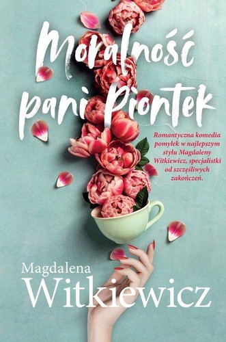 Cover for Moralność pani Piontek