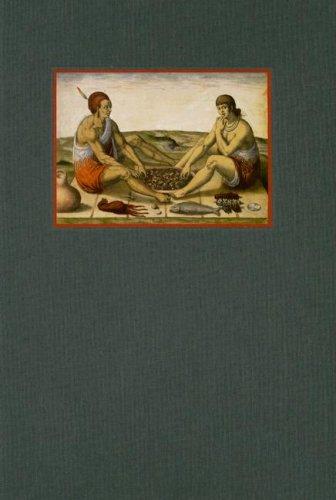 Cover for A briefe and true report of the new found land of Virginia