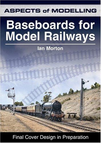 Cover for BASEBOARDS FOR MODEL RAILWAYS (Aspects of Modelling)