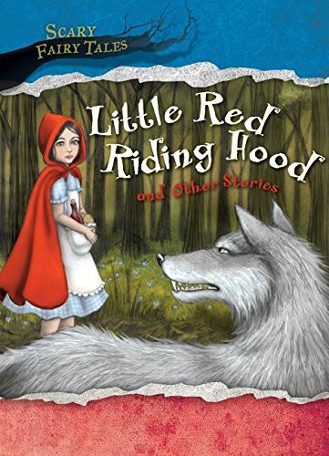 Cover for Little Red Riding Hood and Other Stories