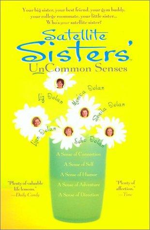 Cover for Satellite Sisters' Uncommon Senses