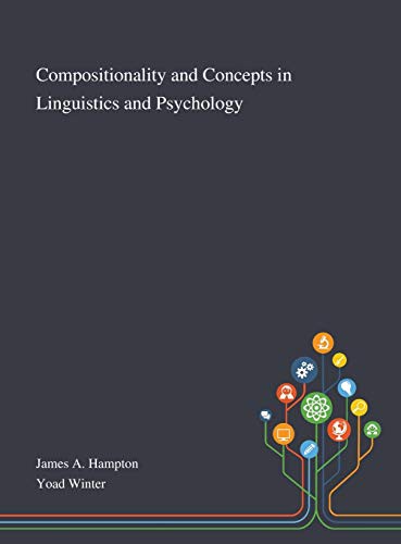 Cover for Compositionality and Concepts in Linguistics and Psychology