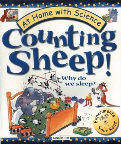 Cover for Counting Sheep! Why Do We Sleep?