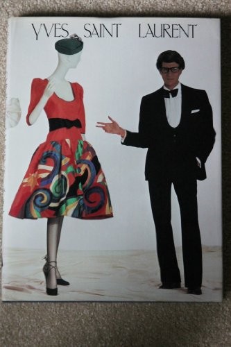 Cover for Yves Saint Laurent