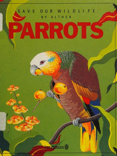 Cover for Parrot
