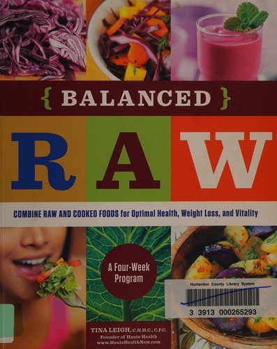 Cover for Balanced raw