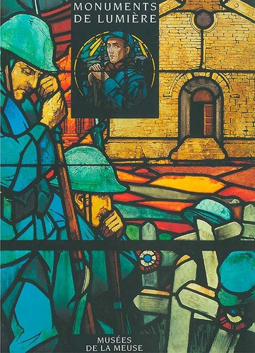 Cover for Vitrail commémoratif de la Grande Guerre en Meuse