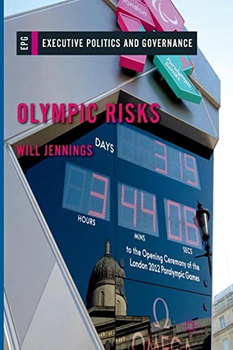 Cover for Olympic Risks