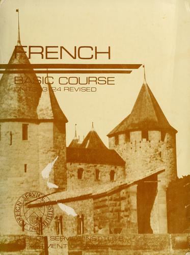 Cover for French