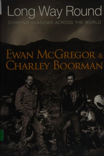 Cover for Long way round