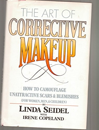 Cover for The art of corrective makeup